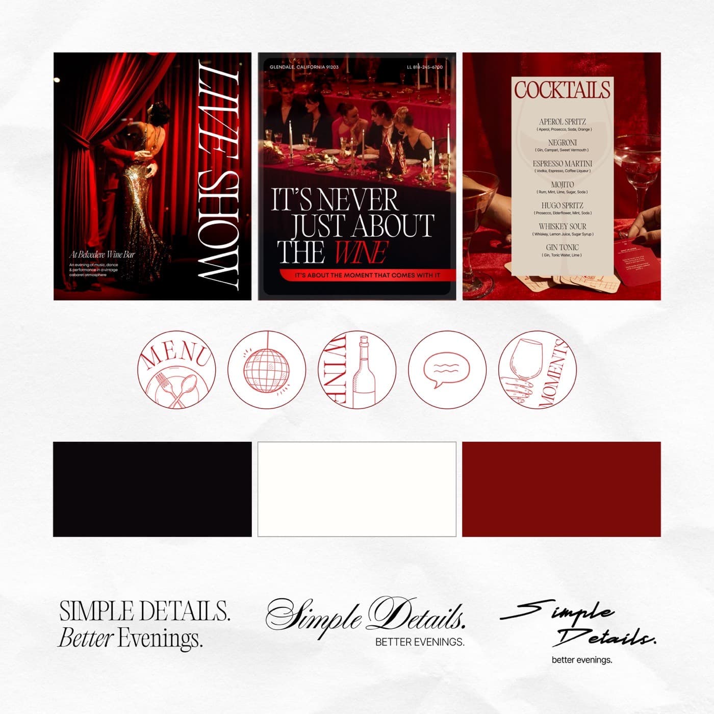 Instagram Starter Branding Kit example 4