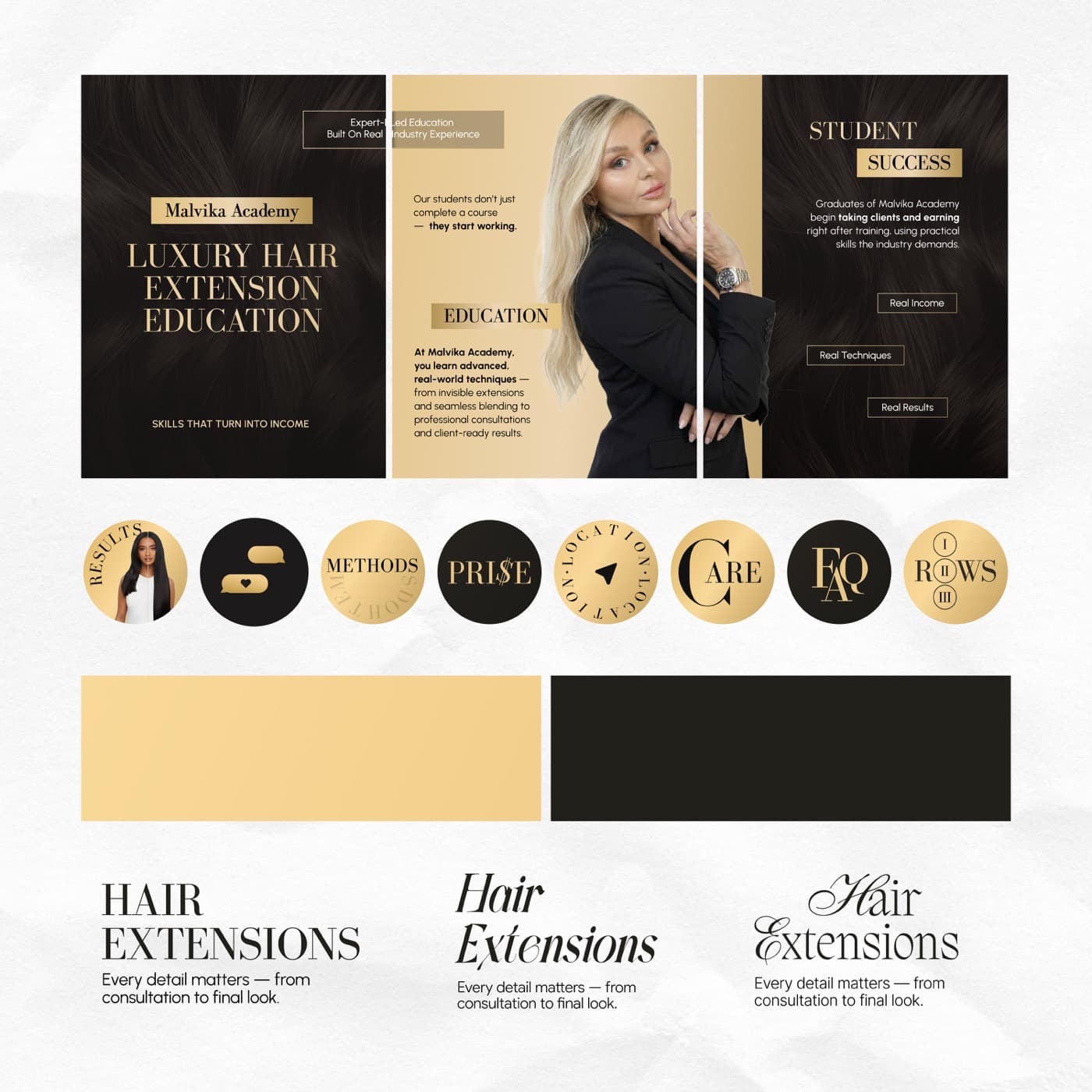 Instagram Starter Branding Kit example 5