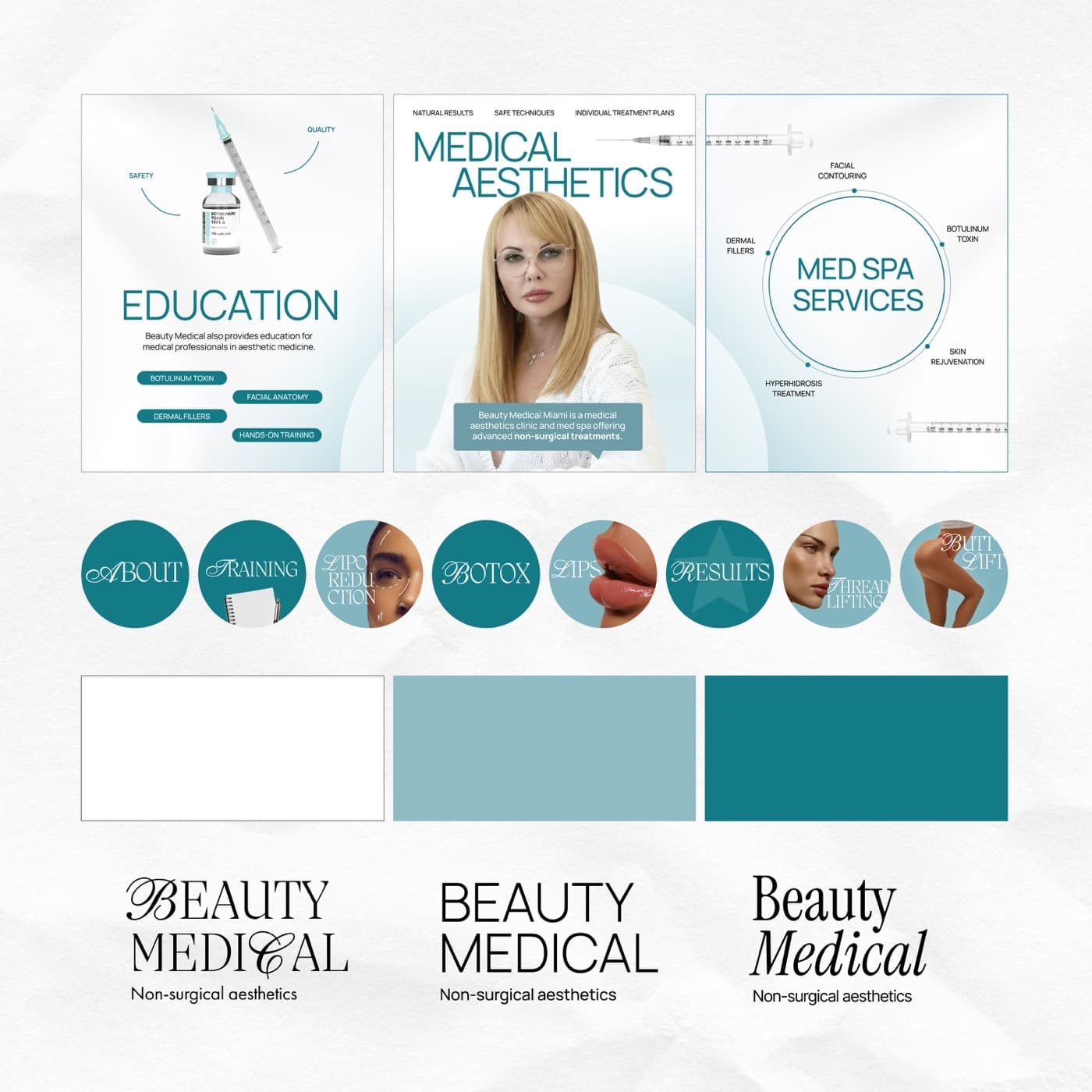Instagram Starter Branding Kit example 6