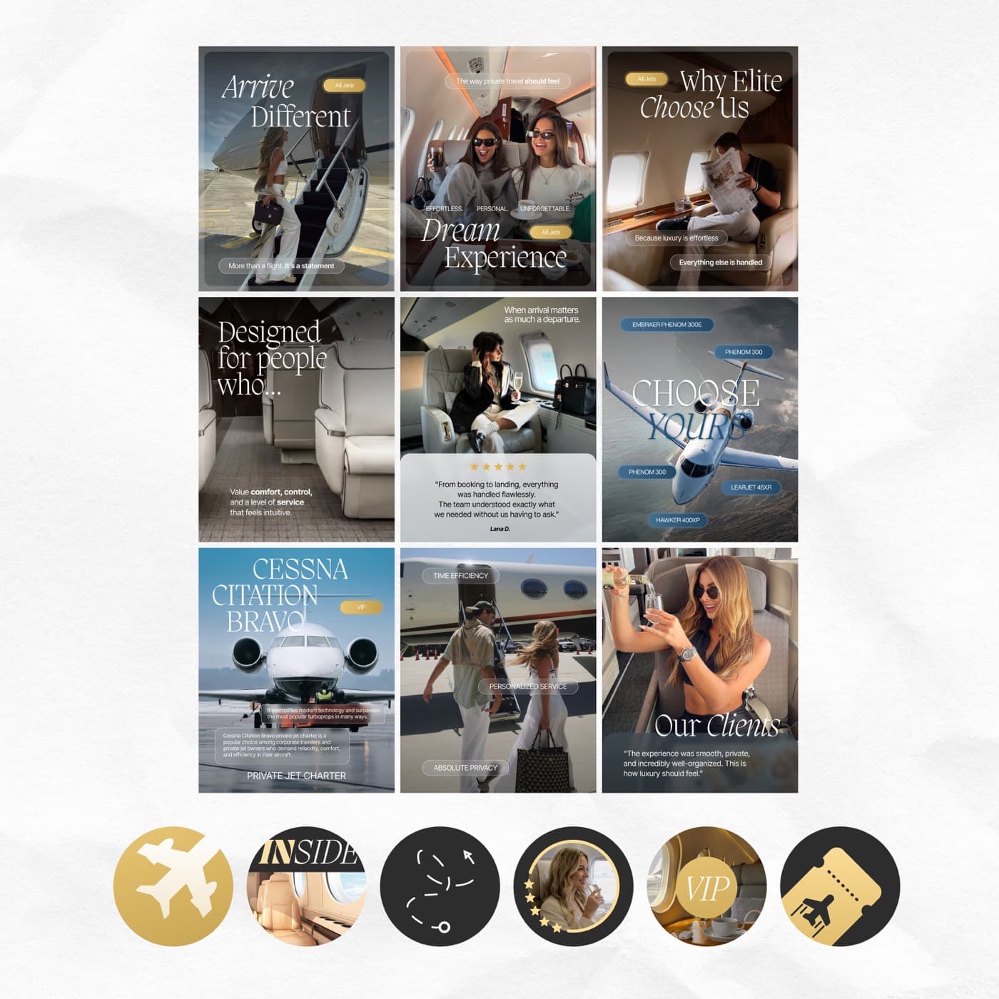 SMM Creative — No Shoots example 7